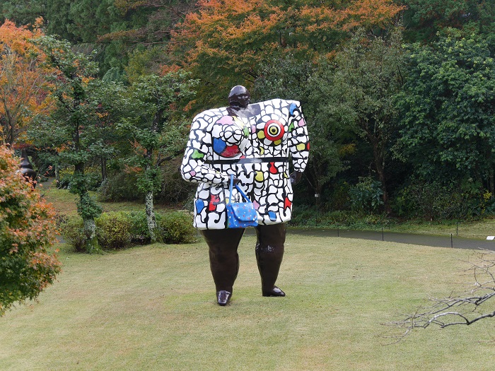 箱根彫刻の森美術館